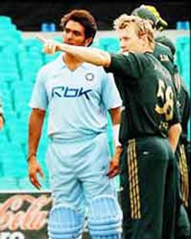 विक्ट्री में क्रिकेटरों ने नहीं लिए पैसे!