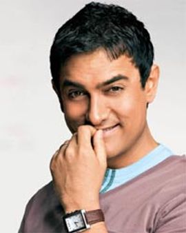 शाहरूख के पास आए आमिर