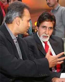 नेपाल नही जाएंगे अमिताभ और अंबानी