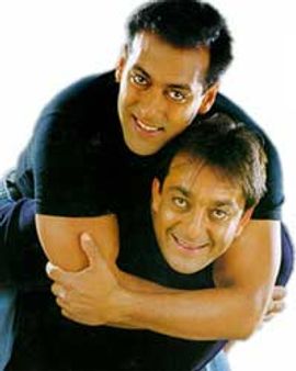 सलमान-संजय की दूरियां खत्‍म हुयी