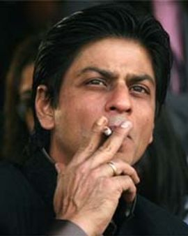 शाहरुख का वीडियो प्रेम!