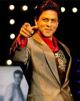 पश्चिम में बालीवुड को पहचान: शाहरूख