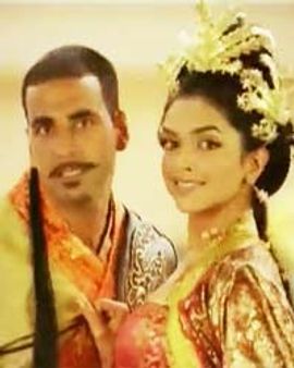 मुझे दीपिका हरा नहीं सकती : अक्षय