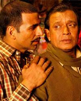 मिथुन दा से प्रभावित हुए अक्षय