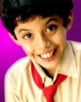 नृत्‍य निर्देशक बने दर्शील सफारी