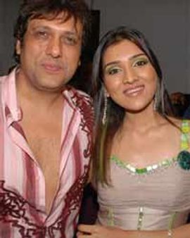 बिटिया को लांच करेंगे गोविंदा