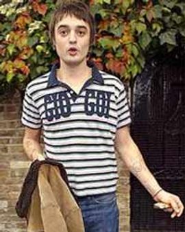 वाइनहाउस के लिए परेशान डोहर्टी