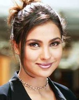 बिना मेकअप के दिखेंगी लारा दत्‍ता