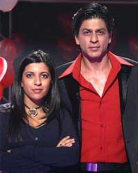 'मेरी फिल्‍म के लिए फरहान ही'