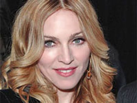 ब्राउन के साथ रही है मेडोना