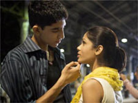 स्‍लमडॉग..अंधेरे से उजाले की ओर