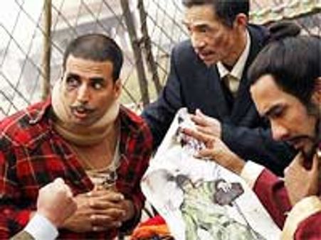 नेपाल: बालीवुड हमे सम्‍मान दे!