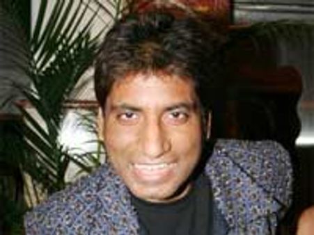 हास्‍य कलाकार राजू को जान की धमकी