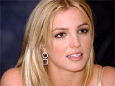 फिर से छरहरी दिखने लगीं ब्रिटनी