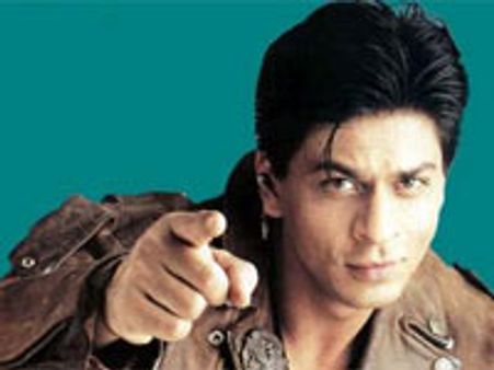 शाहरूख का विशेष वैंलेंटाइन उपहार!
