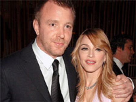 कब्बाला में शरीक हुए मैडोना-रिची