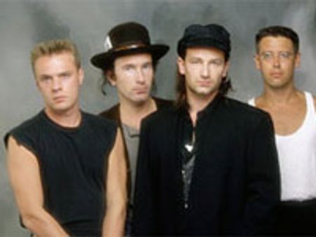 'यू 2' का नया एलबम आएगा