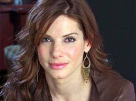 सांड्रा से मिलकर घबराए इवांस