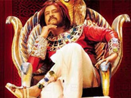 रजनीकांत की फिल्‍म से प्रेरित नही 'बिल्लू'