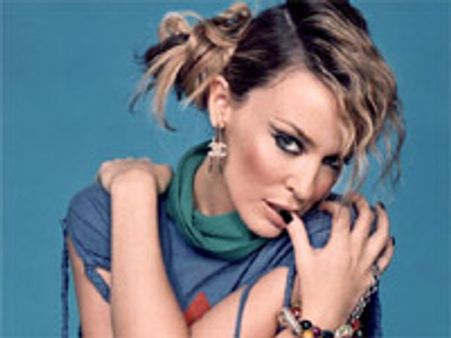 एंड्रेस के साथ नही रहेंगी मिनॉग!