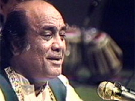 मेहदी हसन अस्पताल में भर्ती