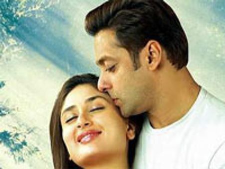 सलमान-करीना बने धनी दम्‍पति