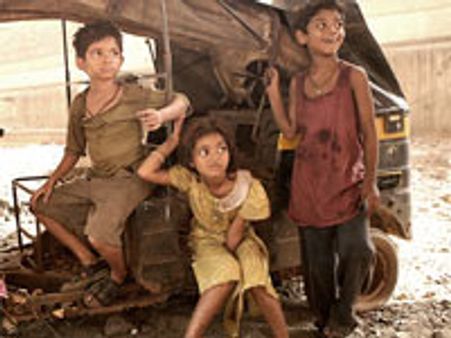 स्‍लमडॉग... के बच्‍चे जाएंगे ऑस्‍कर