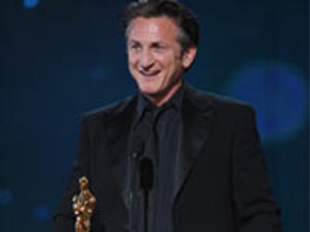 शॉन पेन को सर्वश्रेष्ठ अभिनेता का ऑस्कर