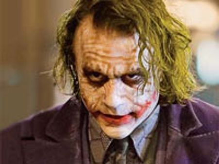 हीथ लेजर को मरणोपरांत ऑस्कर