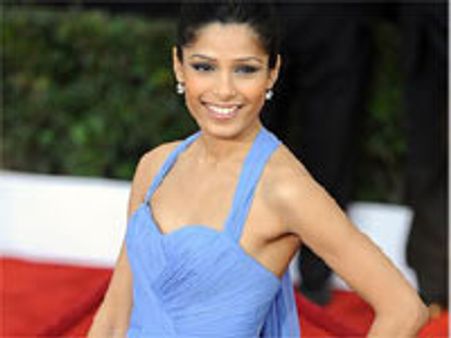 क्‍या फ्राइडा पिंटो शादीशुदा है?