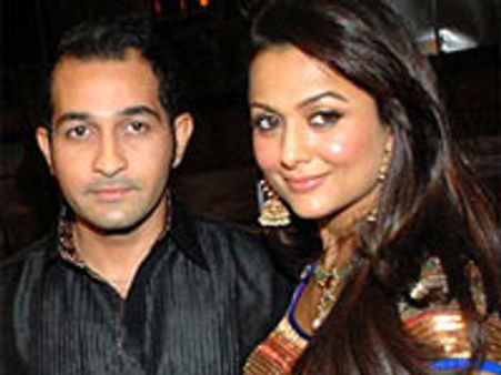 अभिनेत्री अमृता अरोरा ने शादी की