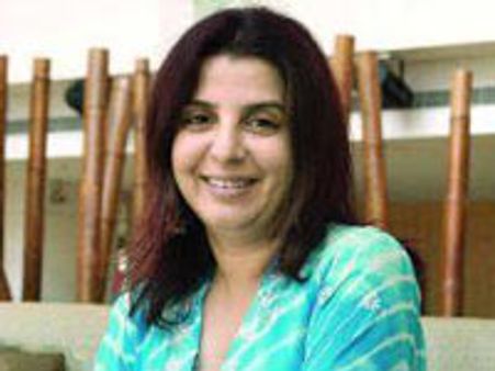 फराह खान ने मुफ्त में काम किया