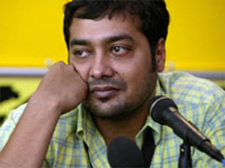 निर्देशक अनुराग कश्‍यप ने लिखना छोड़ा