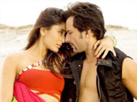 करीना के मनपसंद रोल लिखेंगे सैफ