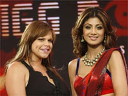 शिल्‍पा को जेड से मिलने नही दिया गया