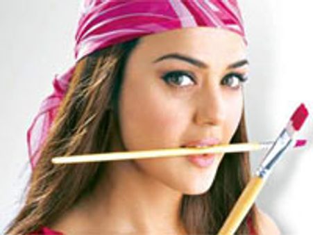 नई हीरोइनों से नही डरती प्रीति