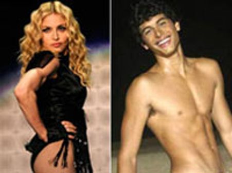 मैडोना से बेवफाई नही कर रहें है लुज