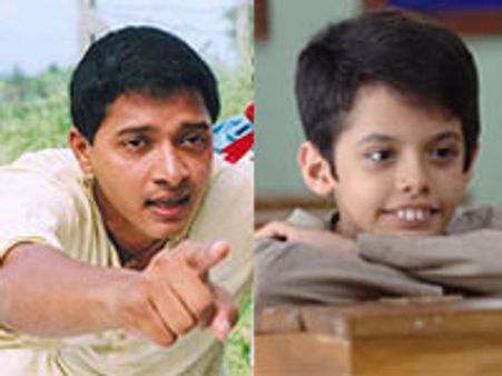 एनसीआरटी में इकबाल, तारे जमीन पर