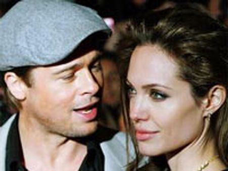 पिट व जोली बने श्रेष्‍ठ माता-पिता