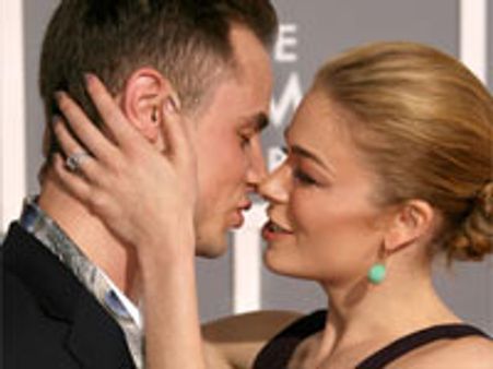 अंतरंग अवस्था में दिखीं लिएन