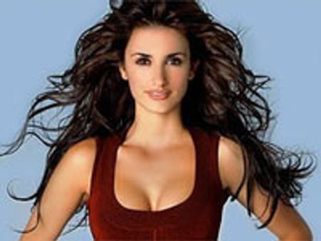 शाहरुख की दीवानी हैं पेनेलोप क्रूज