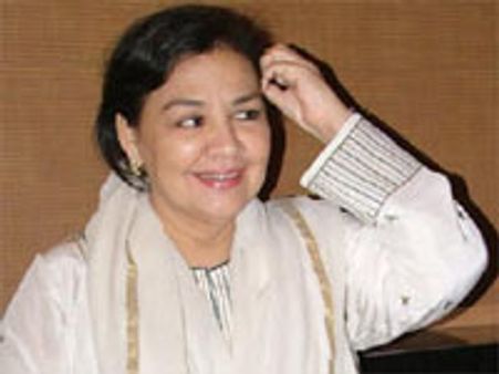 छोटे पर्दे पर आईं फरीदा जलाल