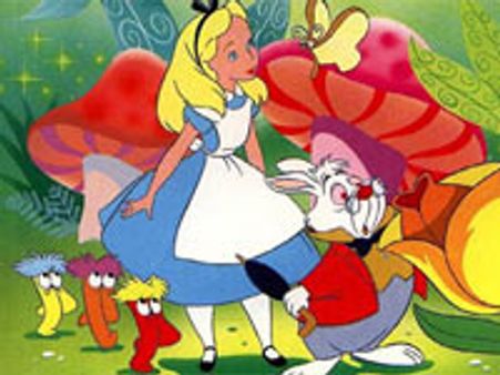 'एलिस इन वंडरलैंड' अब 3डी में