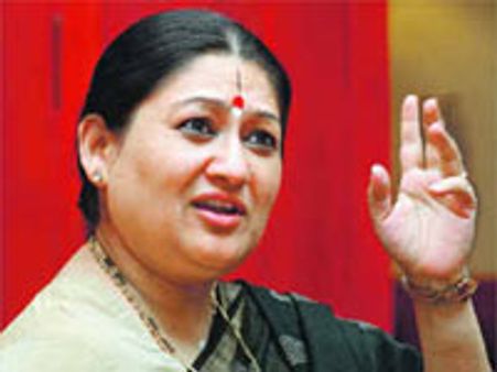 सभी गीत नही गा सकती शुभा