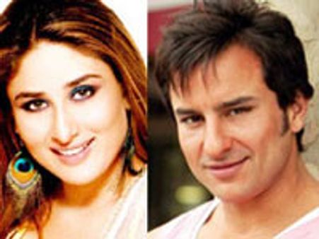 'एजेंट विनोद' में होगे सैफ-करीना