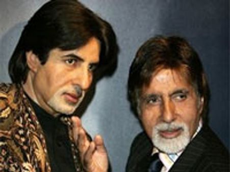 हांगकांग में लगेगा अमिताभ का पुतला