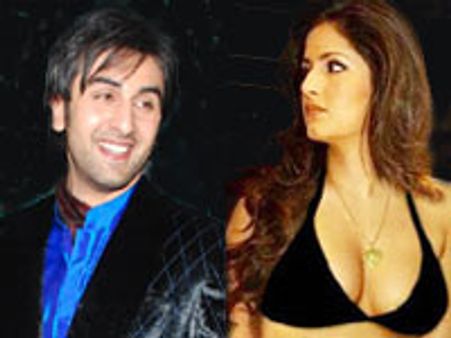 हॉट है कैटरीना: रनबीर