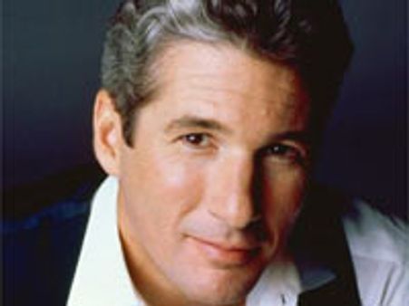 तिब्‍बतियों के समर्थन में आए रिचर्ड गेरे