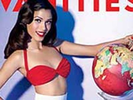 फ्रीडा में दिखी मर्लिन मुनरों की झलक!