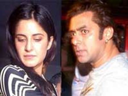 सलमान-कैटरीना में लड़ाई जारी